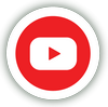 Logo de la red social Youtube