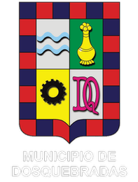 Escudo y logo de la Alcaldía Municipal de Dosquebradas