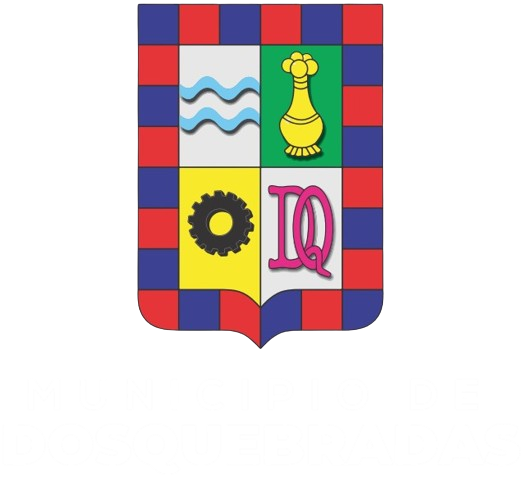 Escudo y logo de la Alcaldía Municipal de Dosquebradas