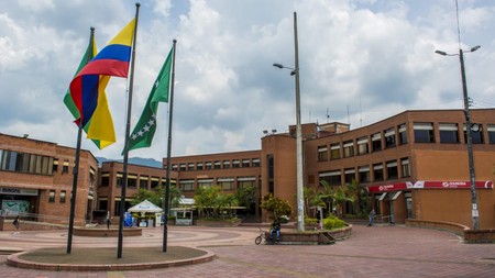 Centro Administrativo Municipal de Dosquebradas CAM