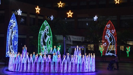 propio Dosquebradas contará con la iluminación navideña