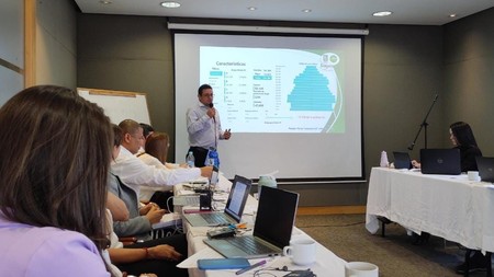 Encuentro de trabajo e integración del Proyecto Demostración de Reducción de la Demanda de Drogas – DOMES