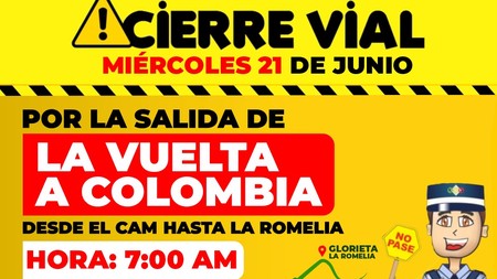 La administración Empresa de Todos apoyará con la logística del evento a través de las secretarías de Deportes, Gobierno y Tránsito. 