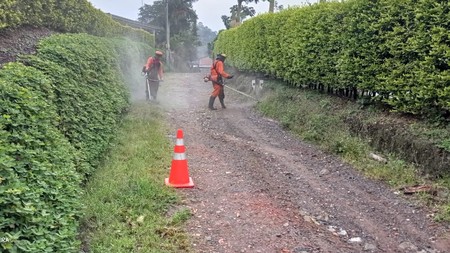 Se beneficia a 9000 habitantes de las veredas