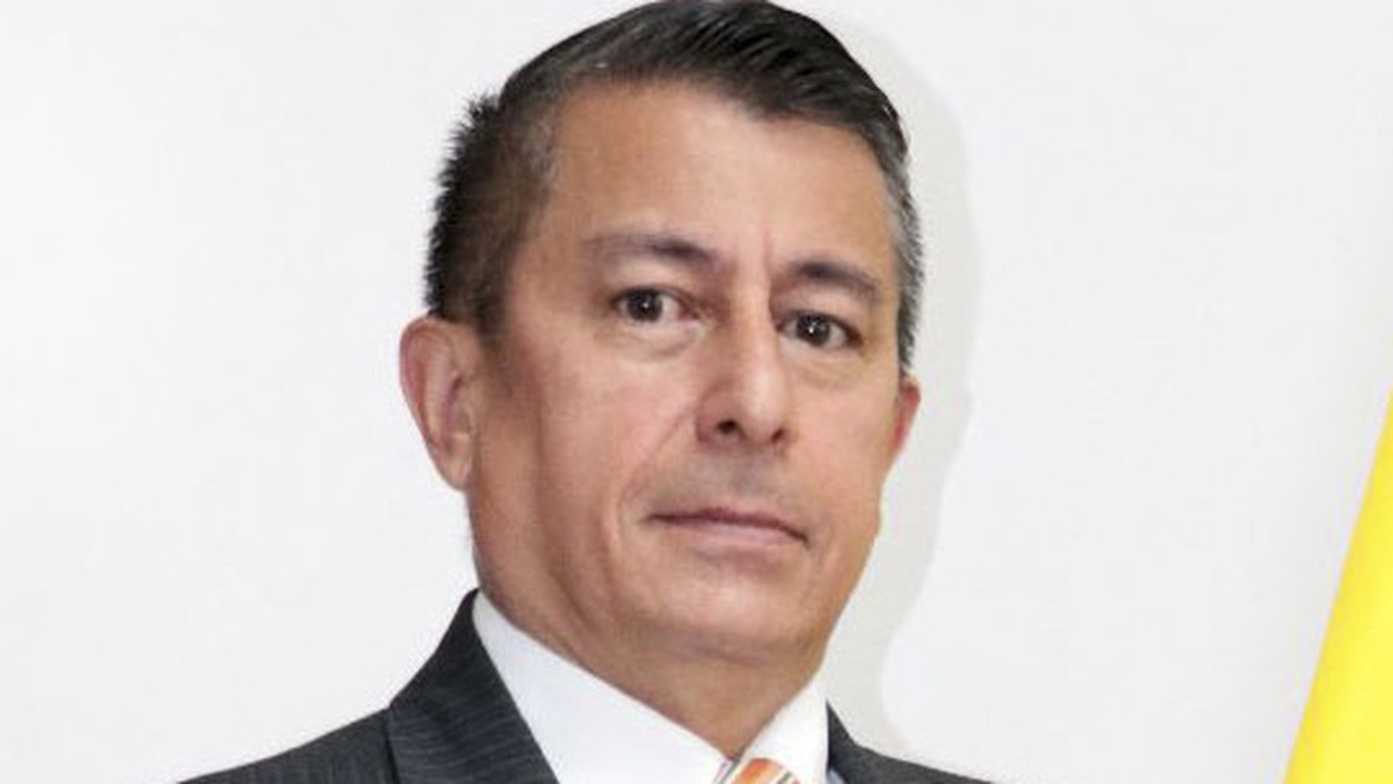 Doctor José Iván González Arias, secretario Jurídico de Dosquebradas