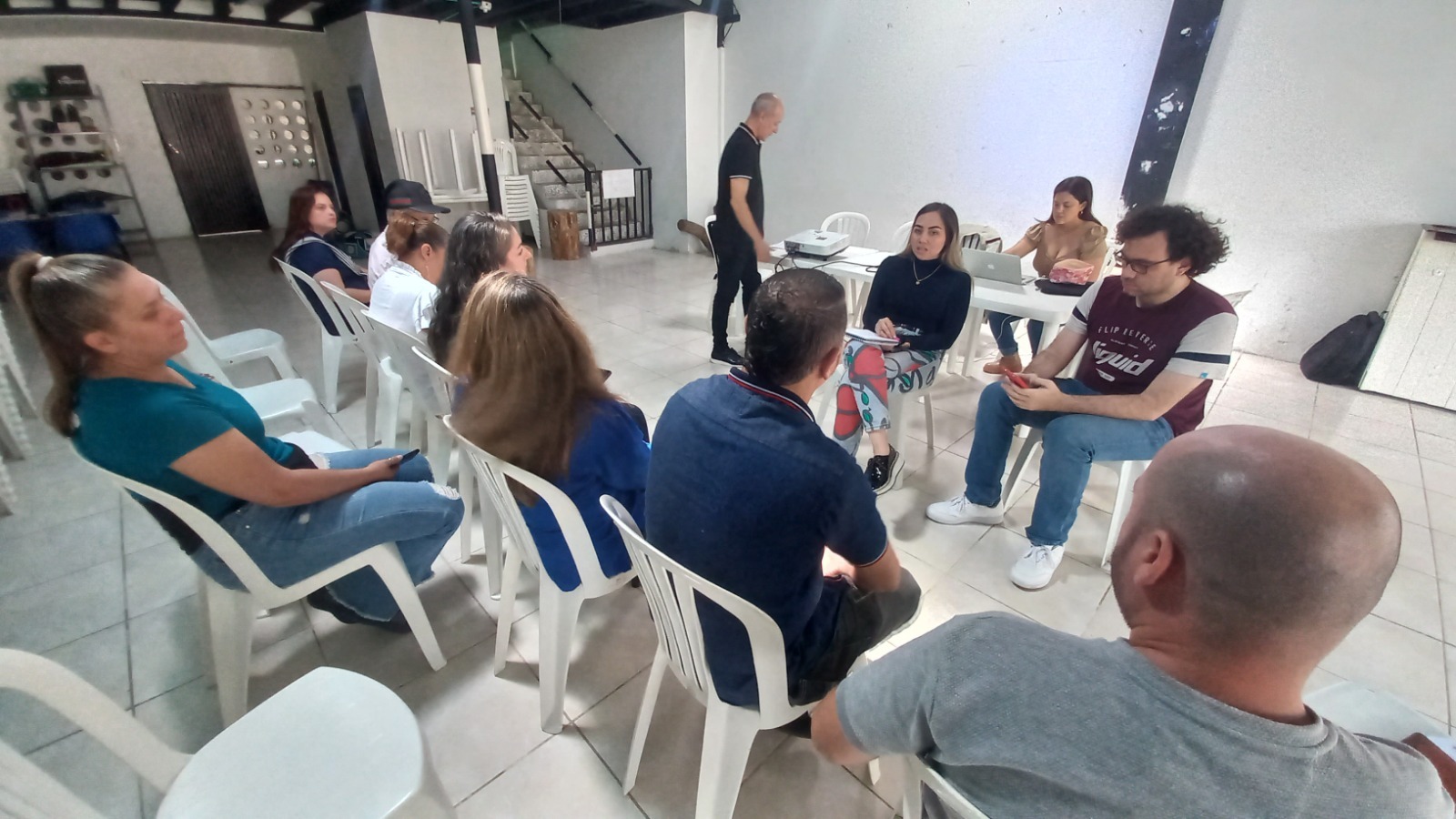 Fortalecemos el Plan de Anticorrupción y de Atención al Ciudadano en la Comuna 11