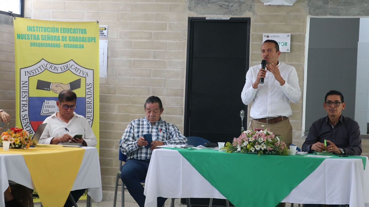 Infraestructura, proyectos estratégicos, kits escolares, estas y otras buenas noticias compartió la Secretaría de Educación 
