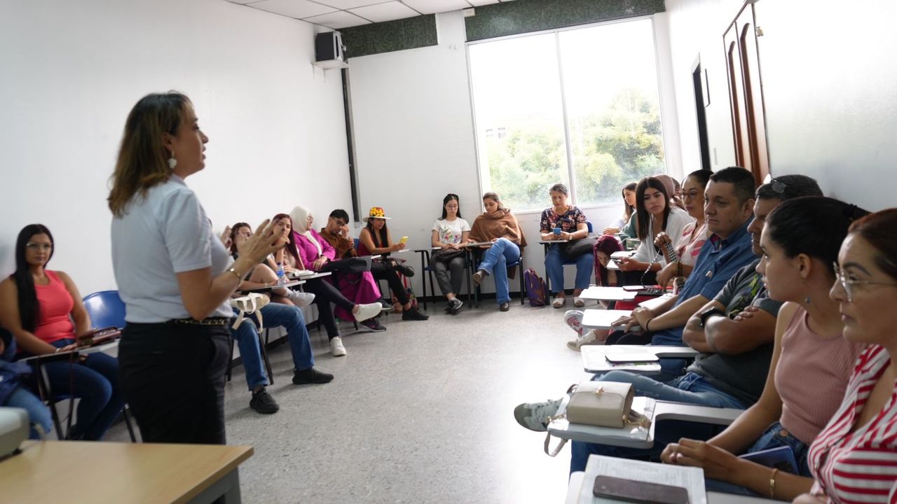 14 emprendedores de Dosquebradas se beneficiaron del programa “Diseñando Ando” en su sexta versión