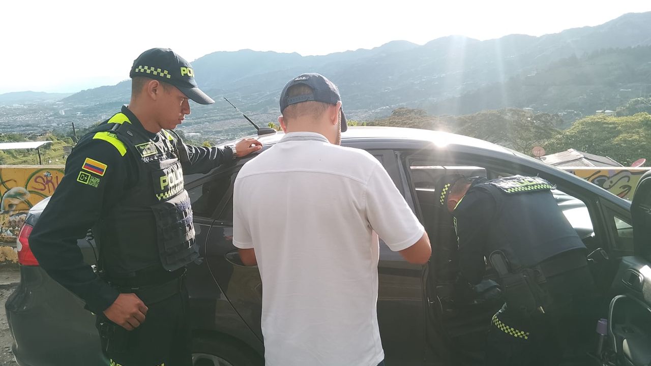 1 capturado, 25 motos inmovilizadas y 11 pastillas de tusi incautadas, el balance operativo en el sector de El Tambo