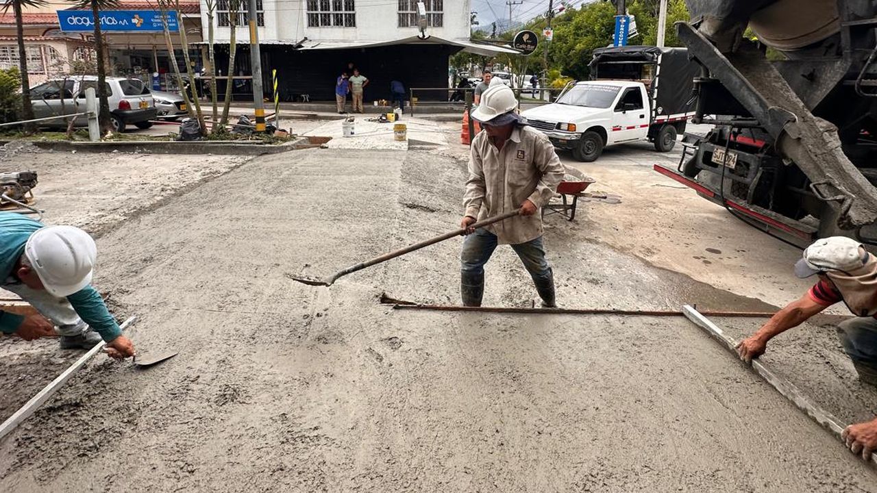 Nuevos pompeyanos 'transforman' la movilidad en Dosquebradas