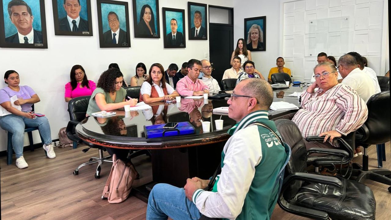 Alcaldía de Dosquebradas avanza en el cumplimiento de la Política Pública de Discapacidad