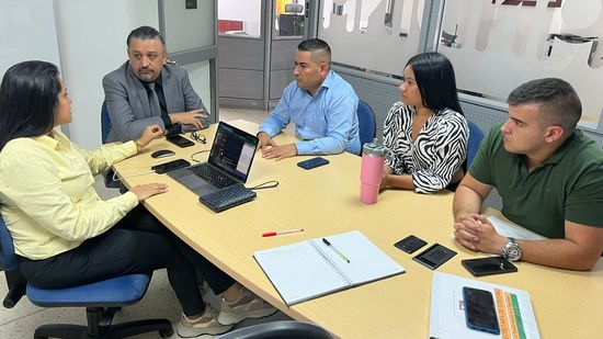 Alcaldía y Área Andina firman convenio para llevar Consultorio Jurídico a Dosquebradas  