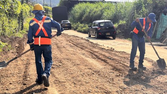 Alcaldía de Dosquebradas avanza en soluciones para la vereda Naranjales