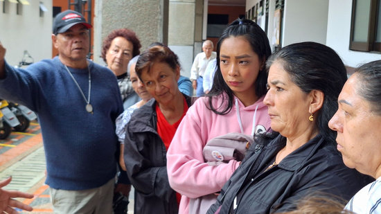 Nuevos puntos y fechas de pago del subsidio Colombia Mayor en Dosquebradas