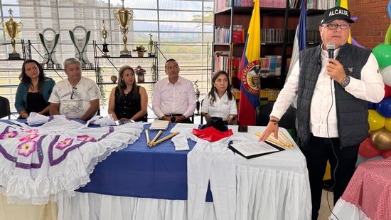 Alcaldía de Dosquebradas paga deudas históricas del Presupuesto Participativo en la Comuna 3