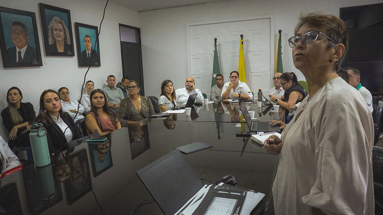 Dosquebradas impulsa su transformación social con acciones integrales y articulación institucional