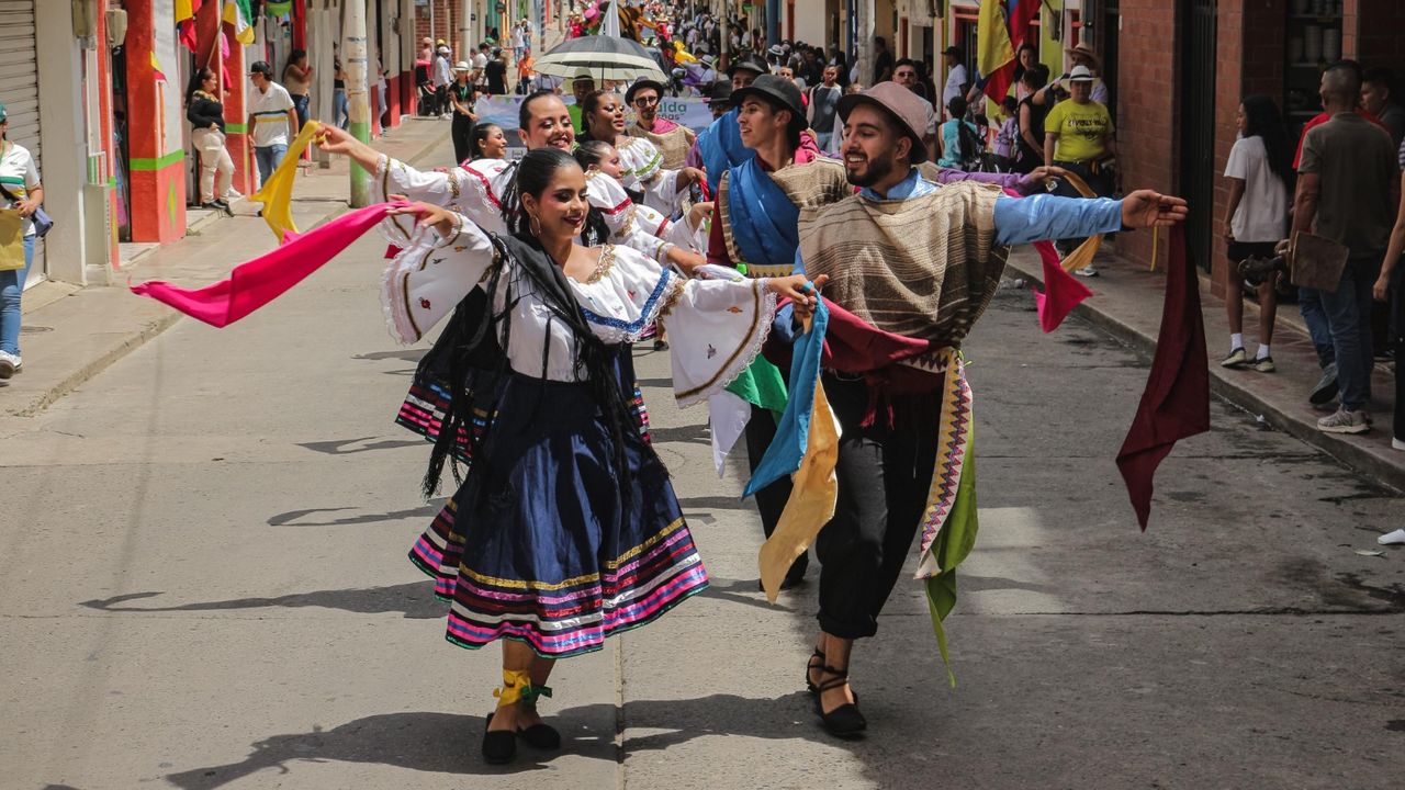 Con arte, cultura y emprendimientos, Dosquebradas brillará este fin de semana en la celebración de los 500 años de Santa Marta 