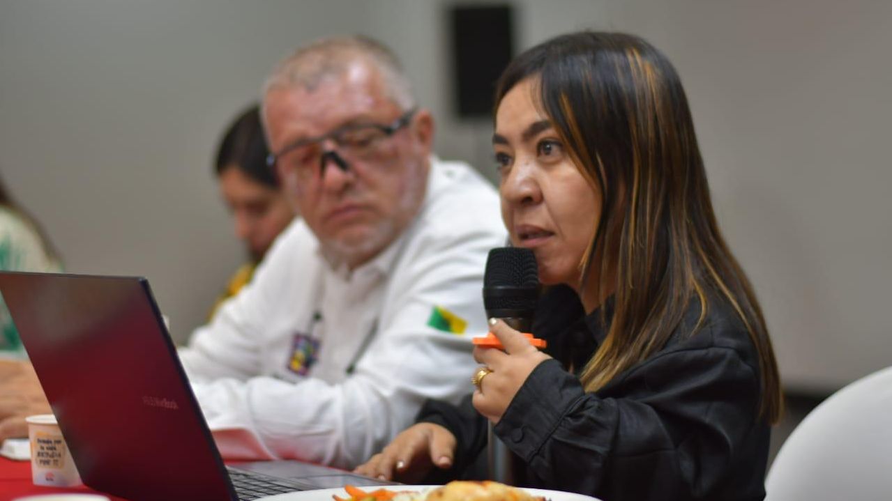 El alcalde Roberto Jiménez presentó ante el Gobierno nacional 12 proyectos clave para el desarrollo de Dosquebradas
