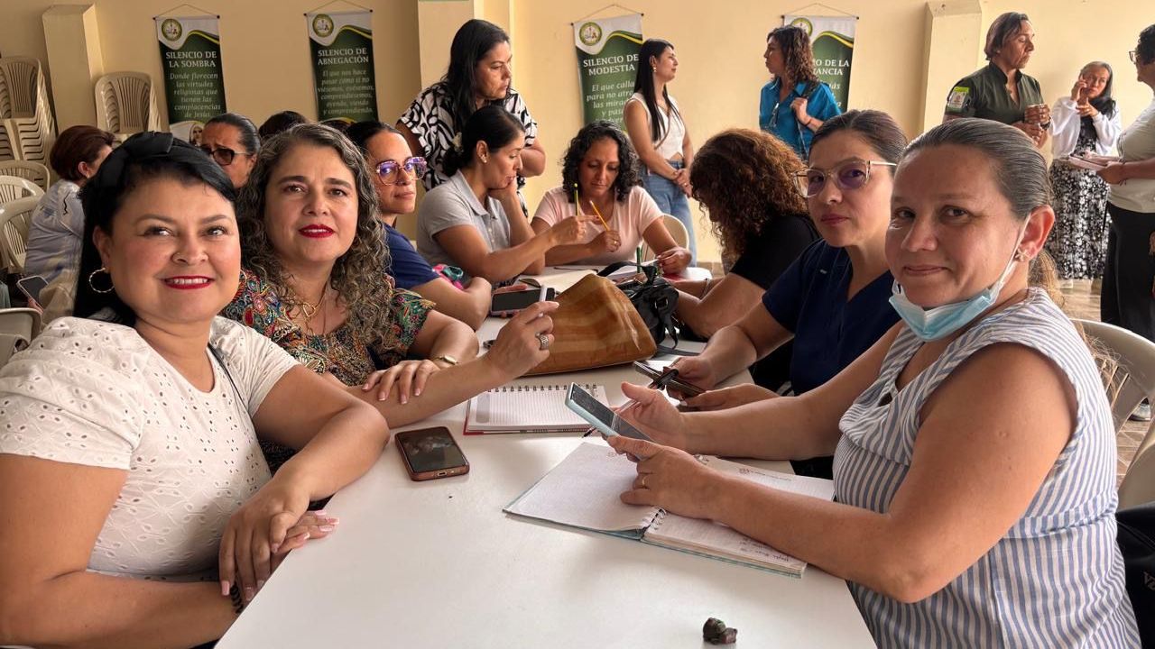 Más de 450 niños de modalidades lideradas por el ICBF, se preparan para iniciar la etapa escolar en instituciones oficiales de Dosquebradas