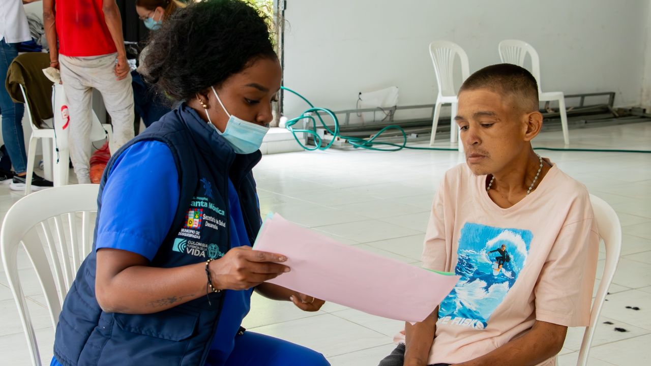 ‘Transforma la limosna en oportunidades’, una campaña por la dignidad de los habitantes de calle en Dosquebradas