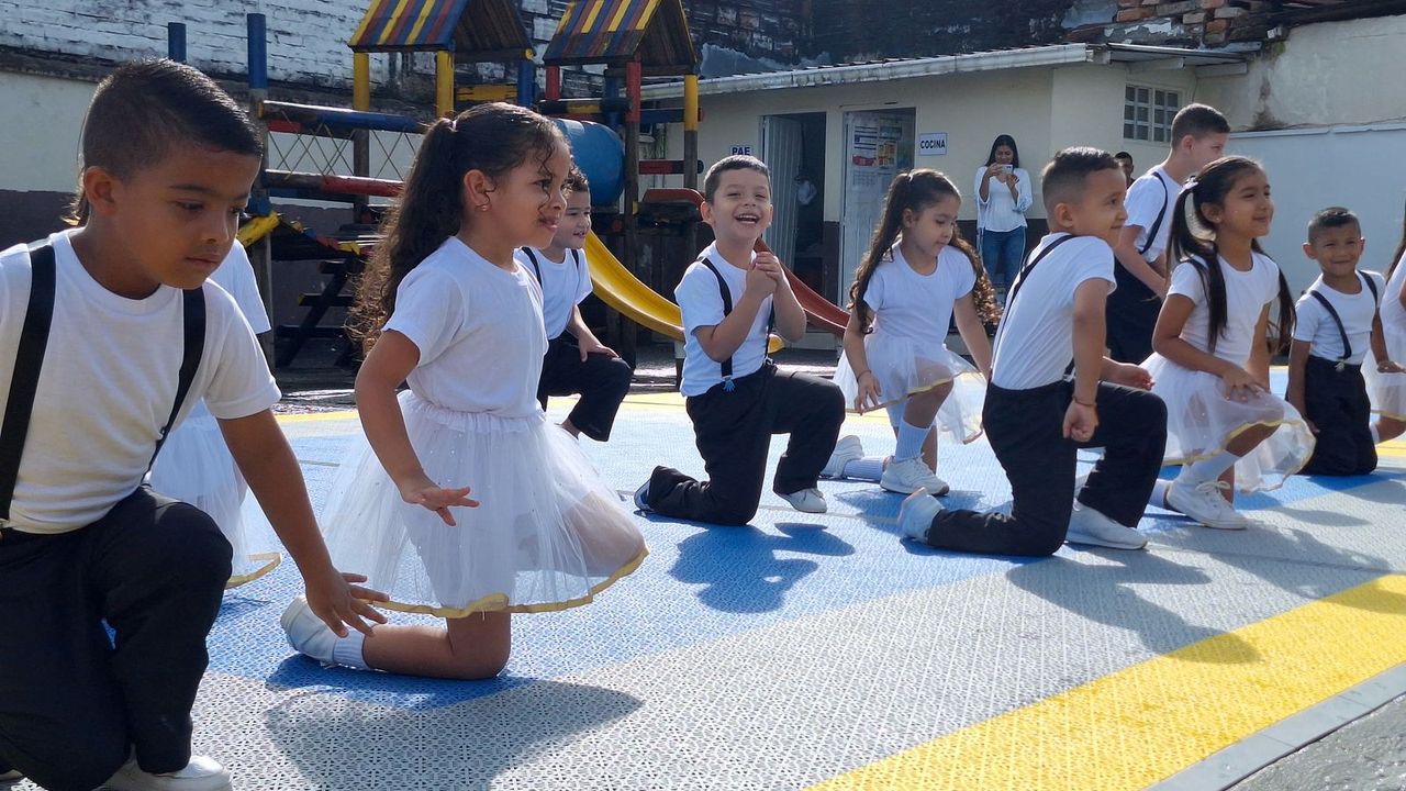 Dosquebradas transforma la educación inicial con la estrategia nacional Tránsito Armónico