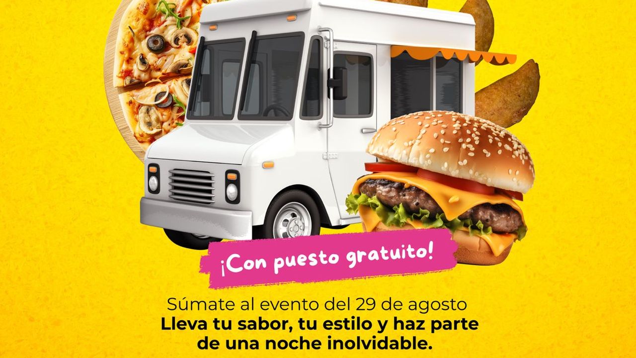 Hasta este lunes está abierta la convocatoria el Tercer Festival de Comida Callejera 'Viaducto Food Truck'