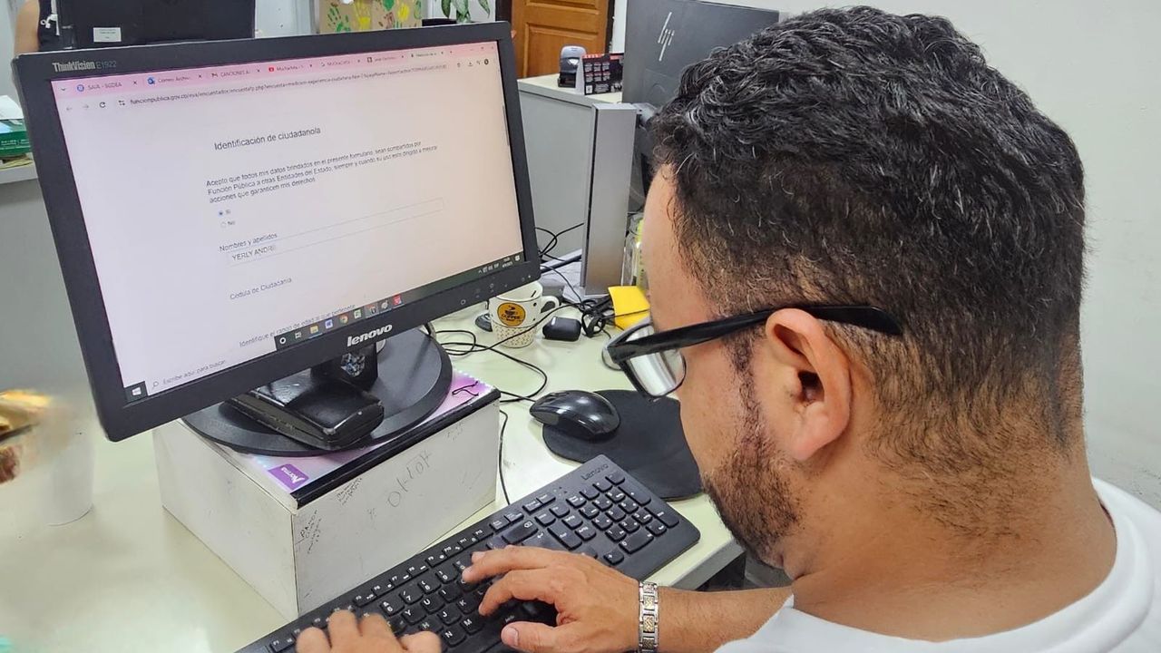 Habitantes de Dosquebradas pueden evaluar los servicios administrativos a través de la Encuesta de Medición de Experiencia Ciudadana