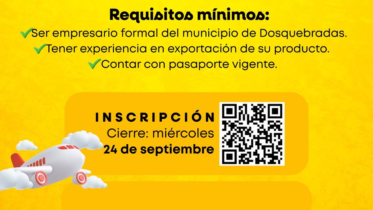 Dosquebradas ‘exportará’ emprendimientos locales
