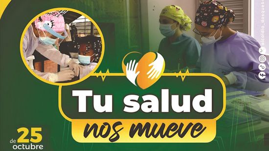 “Tu Salud Nos Mueve” llega a la zona rural de Dosquebradas