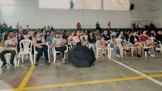 Escuela de Padres en Dosquebradas promueve hábitos saludables en más de 100 familias