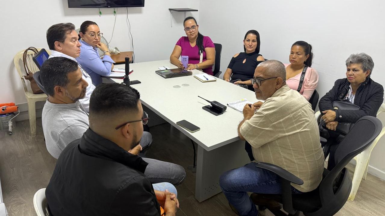 Nuevo pompeyano garantizará seguridad vial en Colinas y Quintas del Bosque en Dosquebradas