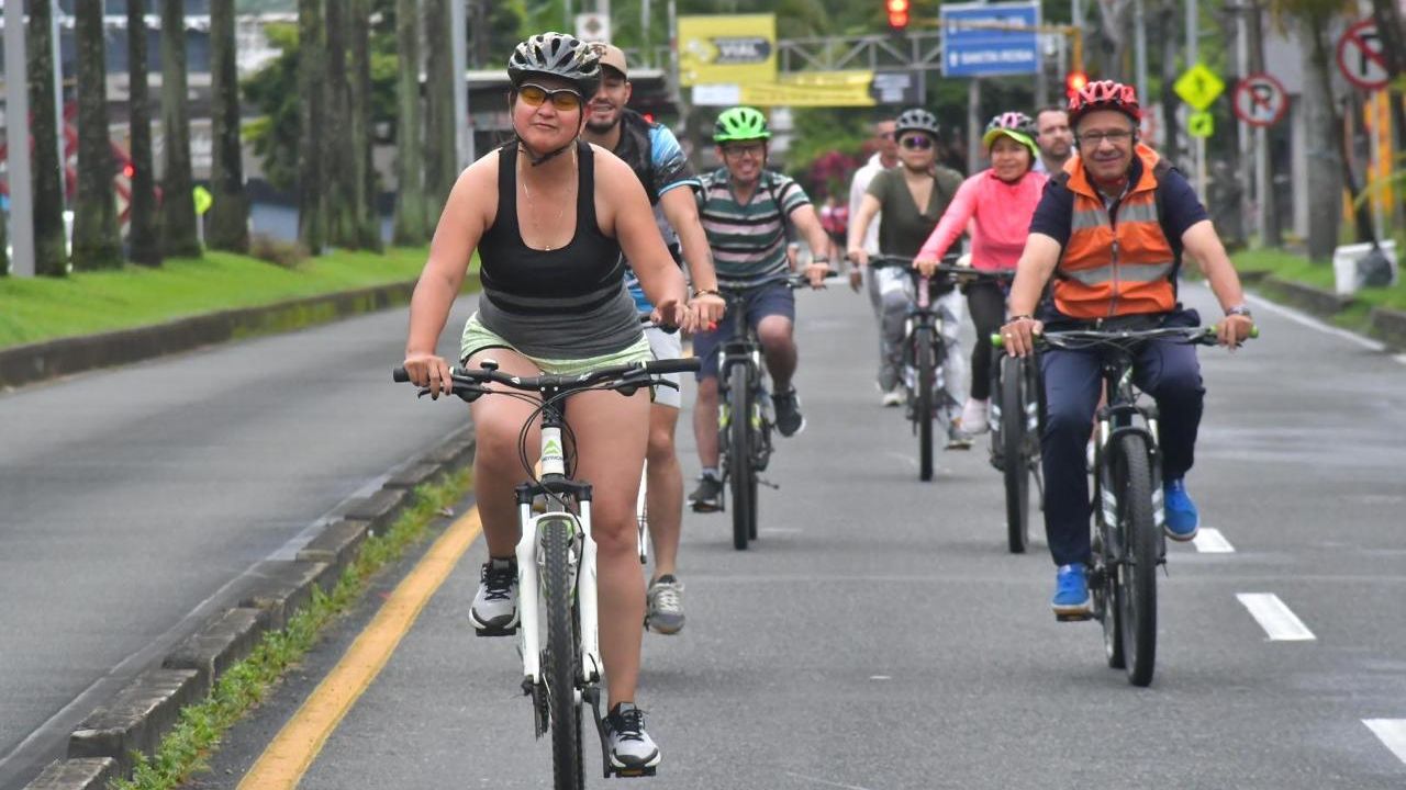 Dosquebradas es ejemplo nacional por su programa “Activas Tu Comuna”