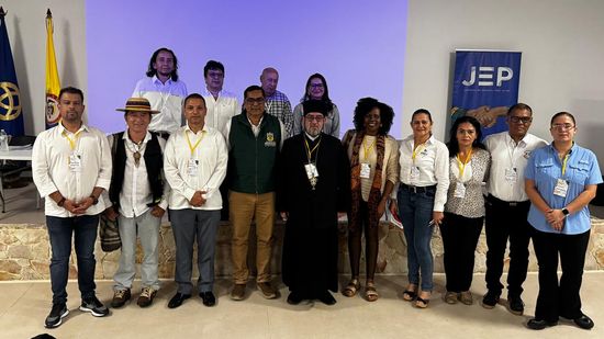  Dosquebradas fue epicentro del Primer Encuentro Departamental de Consejos de Paz