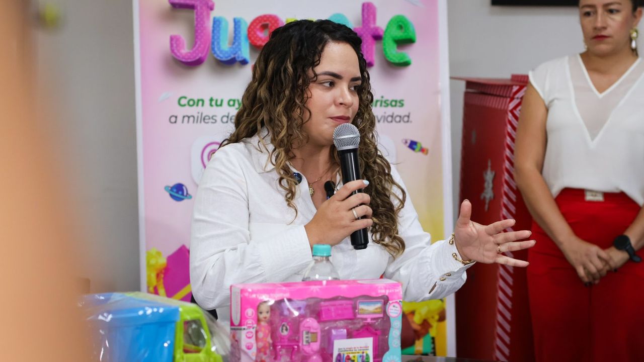 Dosquebradas se une para transformar la navidad de 30 mil niños y niñas