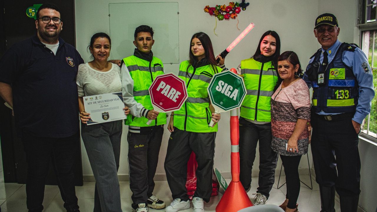 Movilidad y seguridad vial en Dosquebradas se transforman con ejecución del 86% del presupuesto 2025