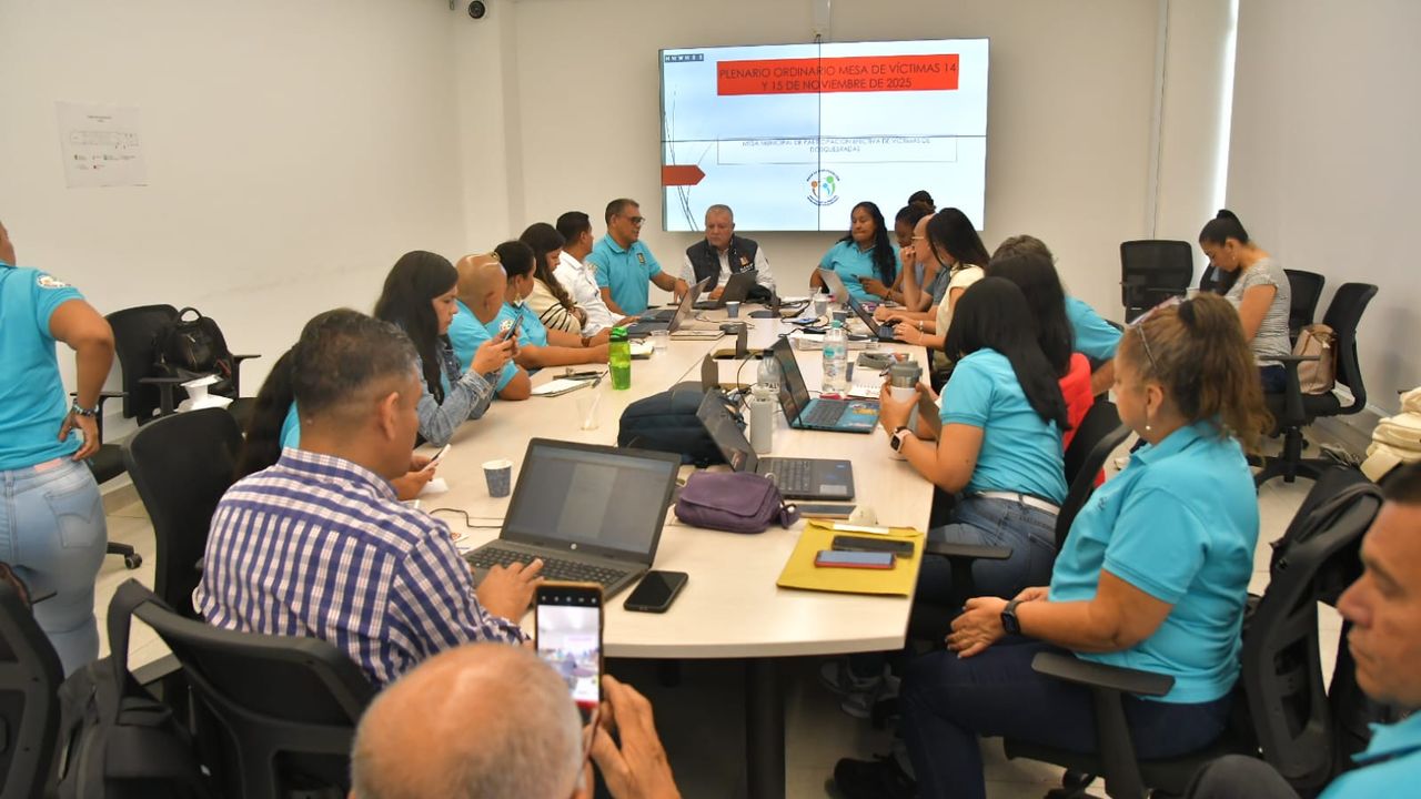 Alcalde Roberto Jiménez impulsa la atención y la paz para las víctimas de Dosquebradas