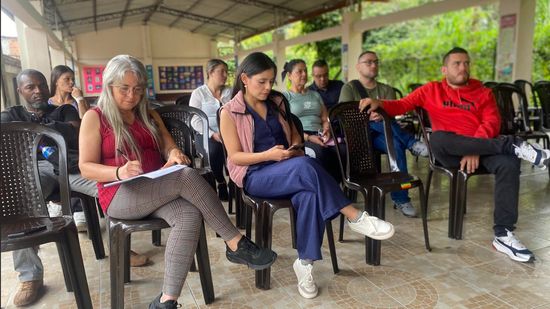 Alcaldía de Dosquebradas ofrece jornadas de ciberseguridad para proteger a niños y jóvenes