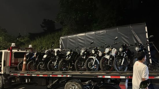 Dosquebradas le pone ‘freno’ a la ilegalidad con cuatro operativos simultáneos durante el fin de semana