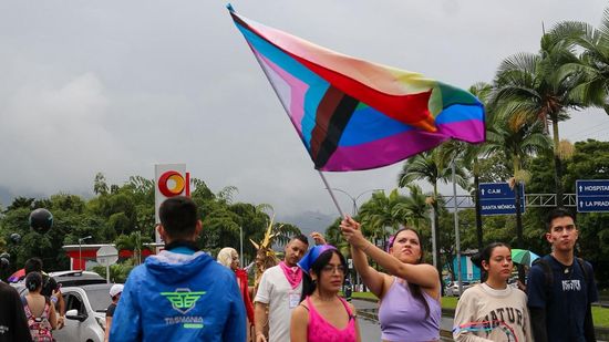 El alcalde Roberto Jiménez impulsa la inclusión en Dosquebradas  con un 73% de avance en la Política de Diversidad Sexual