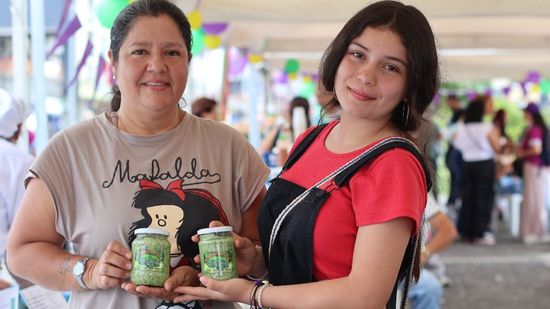  Más de $3 millones en ventas obtuvieron las mujeres rurales en la primera jornada del Mercado CampeSena en Dosquebradas