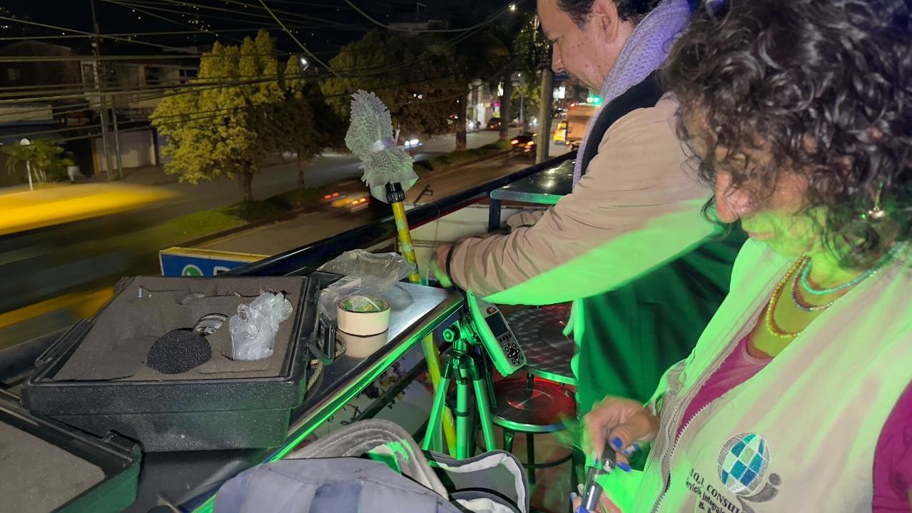 Dosquebradas 'baja el volumen' con el cierre de dos establecimientos por contaminación acústica