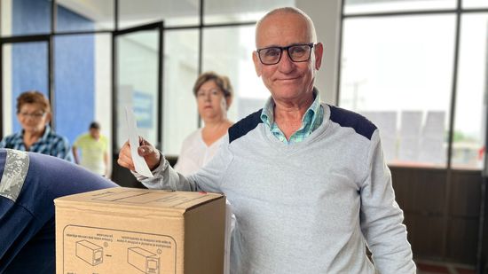 Con más de 5.500 votantes, Dosquebradas vivió una de las elecciones más grandes de Presupuesto Participativo