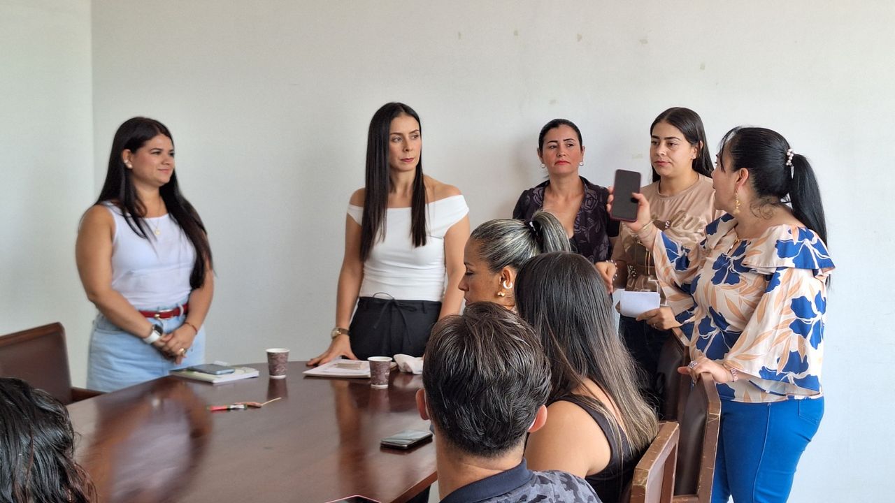 Alcaldía de Dosquebradas convierte el Concejo Municipal en un recinto de inclusión