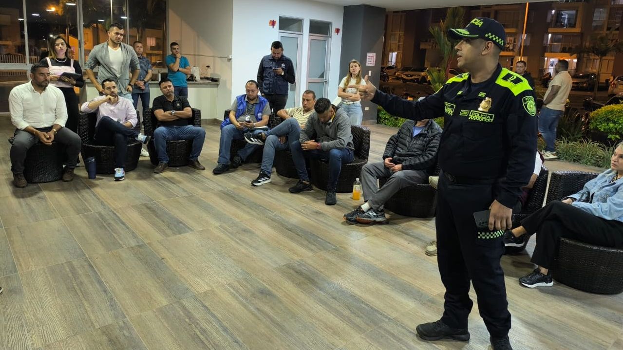 Dosquebradas construye la transformación con la comunidad de Villavento y Molivento