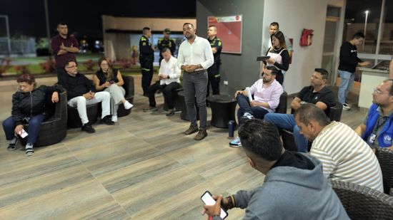 Dosquebradas construye la transformación con la comunidad de Villavento y Molivento