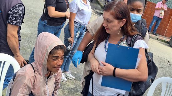 Dosquebradas transforma la  vida de los habitantes de calle con atención integral y dignidad