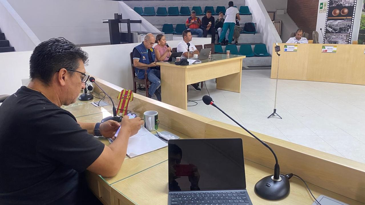 Dosquebradas transforma la forma de  comunicar con una producción y presencia en medios histórica