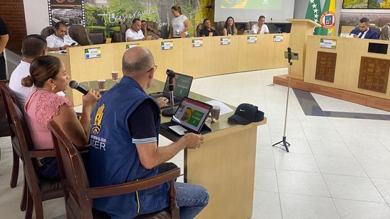 Dosquebradas transforma la forma de  comunicar con una producción y presencia en medios histórica