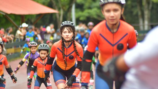 Dosquebradas se consolida como epicentro nacional del deporte con el Festival Infantil de Patinaje