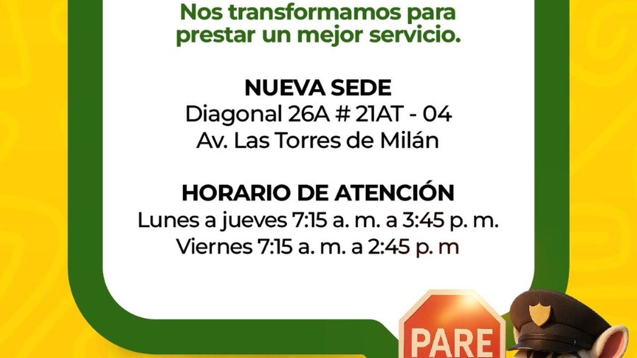  Después de 25 años, la Secretaría de Tránsito de Dosquebradas se transforma para escribir una nueva historia